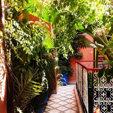 Riad Espagne Marrakesh Exterior foto
