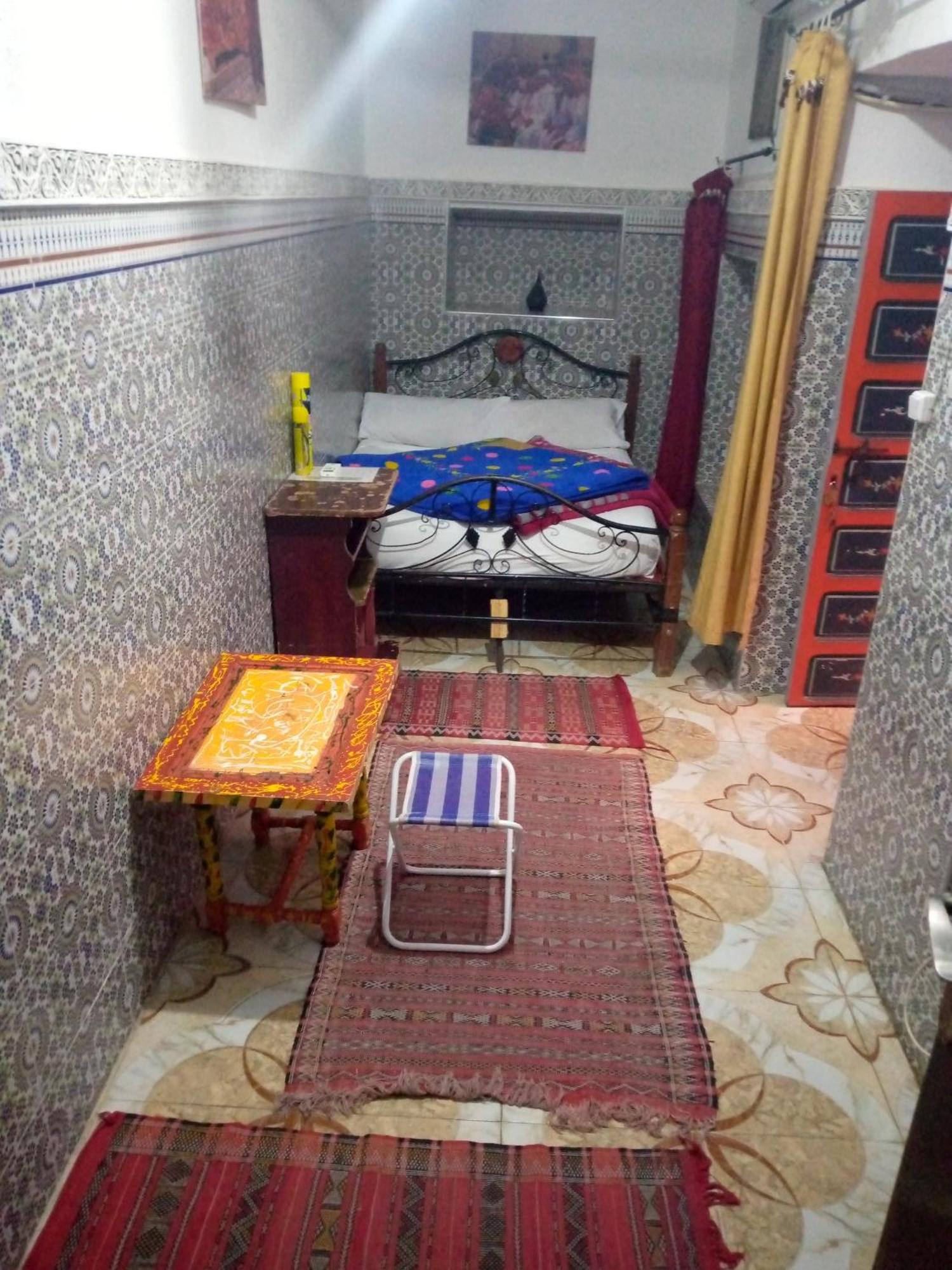 Riad Espagne Marrakesh Exterior foto