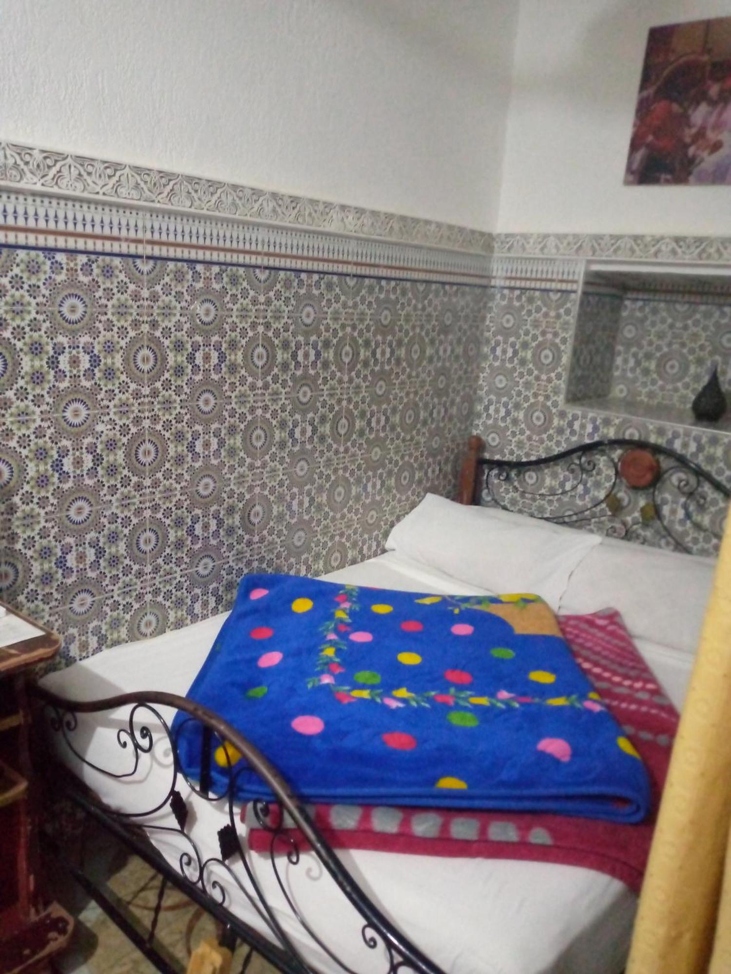 Riad Espagne Marrakesh Exterior foto