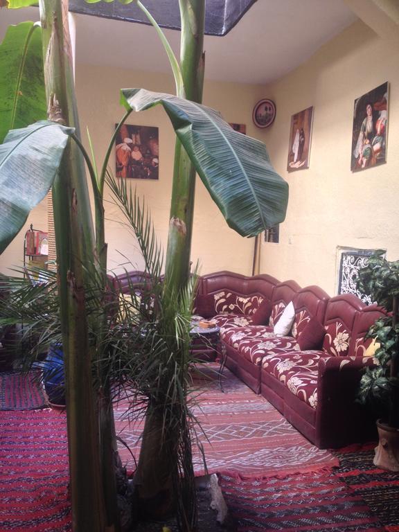 Riad Espagne Marrakesh Exterior foto
