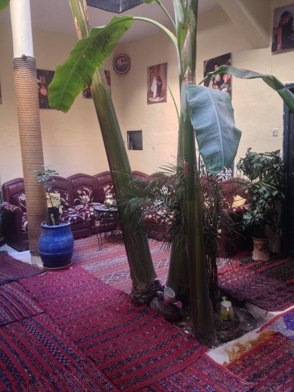 Riad Espagne Marrakesh Exterior foto