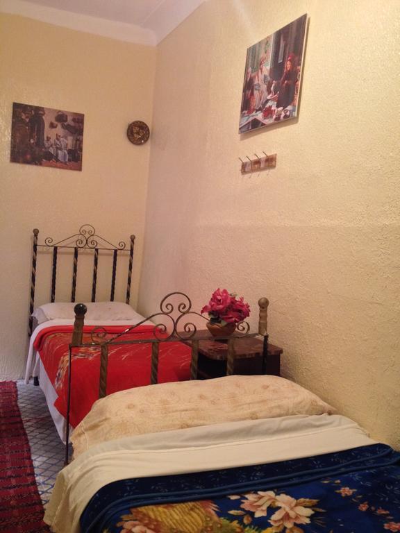 Riad Espagne Marrakesh Habitación foto