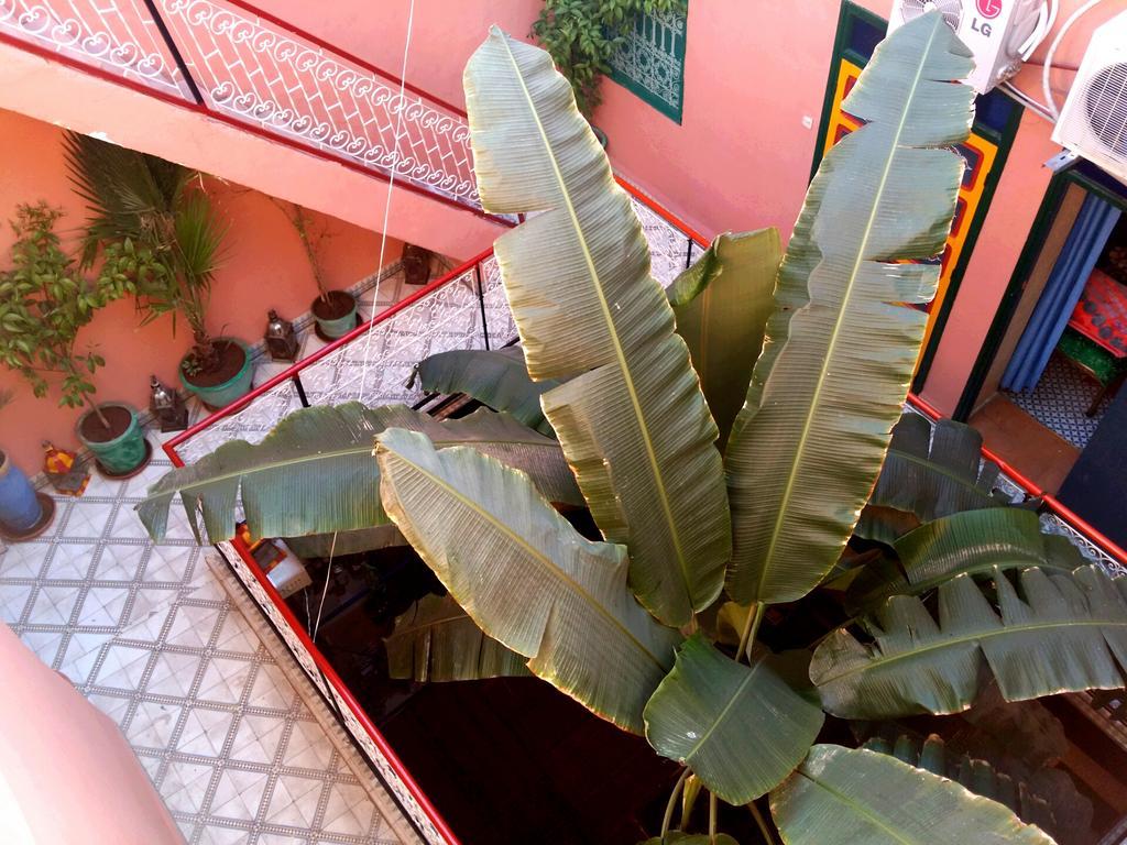 Riad Espagne Marrakesh Exterior foto