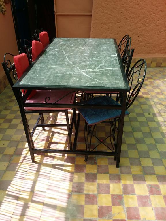 Riad Espagne Marrakesh Exterior foto