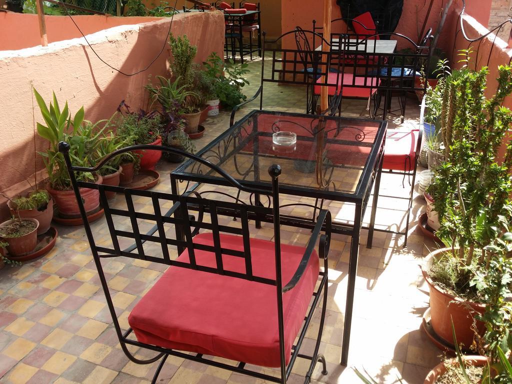 Riad Espagne Marrakesh Exterior foto