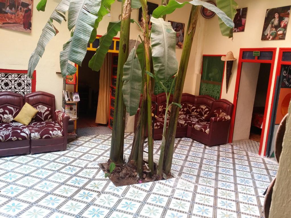Riad Espagne Marrakesh Exterior foto