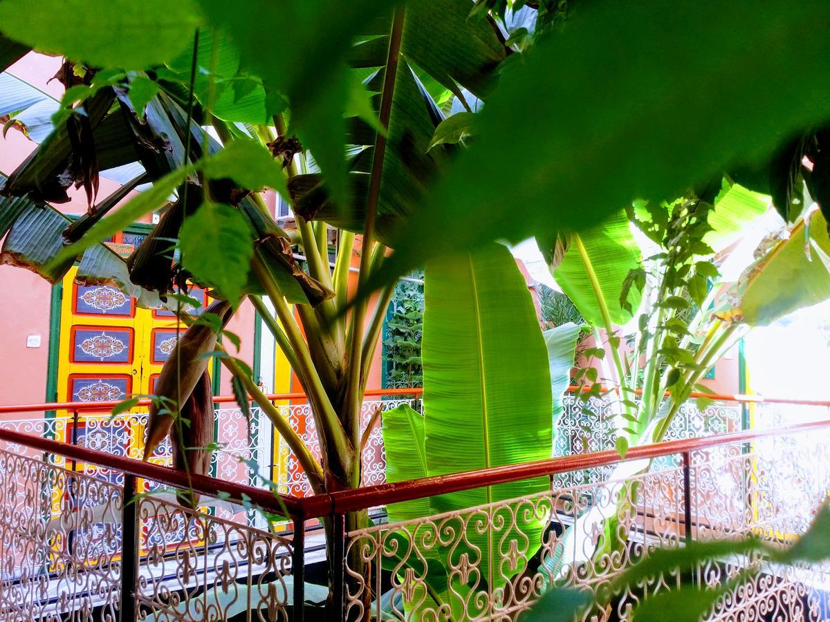 Riad Espagne Marrakesh Exterior foto