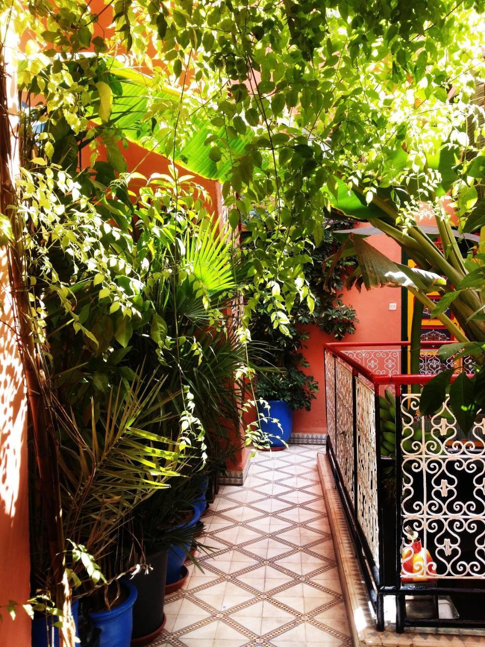 Riad Espagne Marrakesh Exterior foto